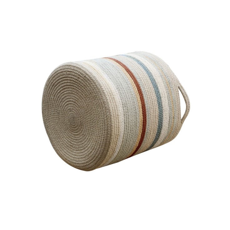 Panier Triplet En Coton Reversible