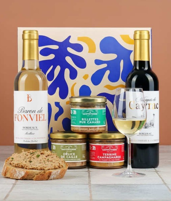 Coffret Escapade Gourmande...