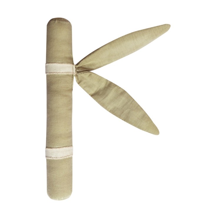 Tapis De Jeu Feuille De Bambou Bamboo