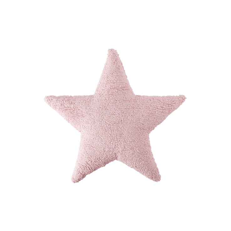 Coussin En Coton Stars