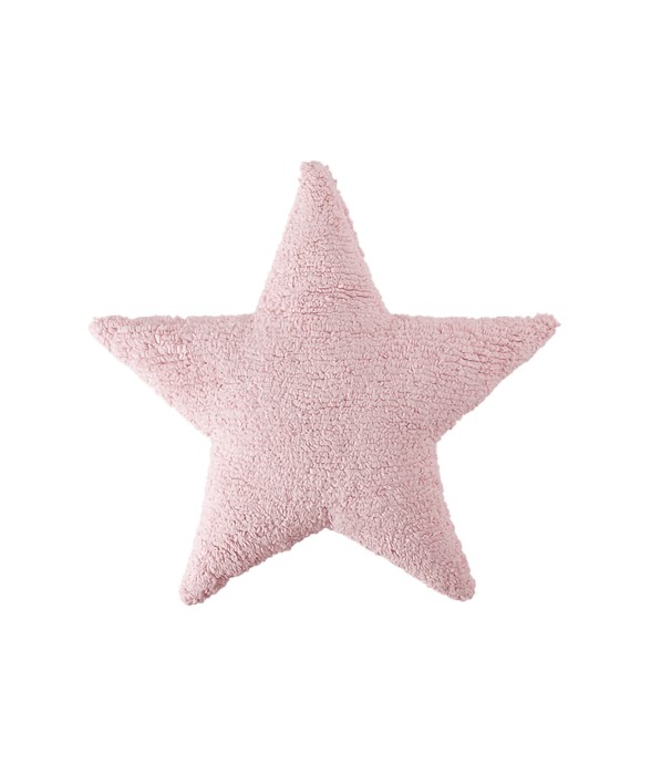 Coussin En Coton Stars