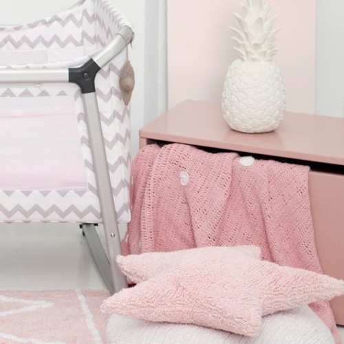 Coussin En Coton Stars