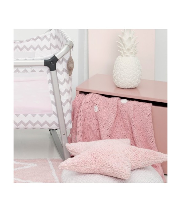 Coussin En Coton Stars