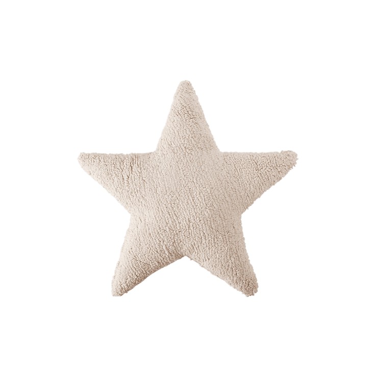 Coussin En Coton Stars