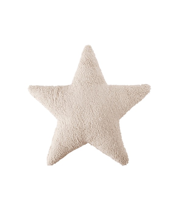 Coussin En Coton Stars
