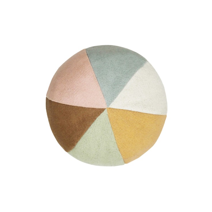 Coussin Pour Enfants En Coton Boule Eco-City