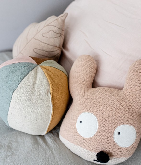 Coussin Pour Enfants En...