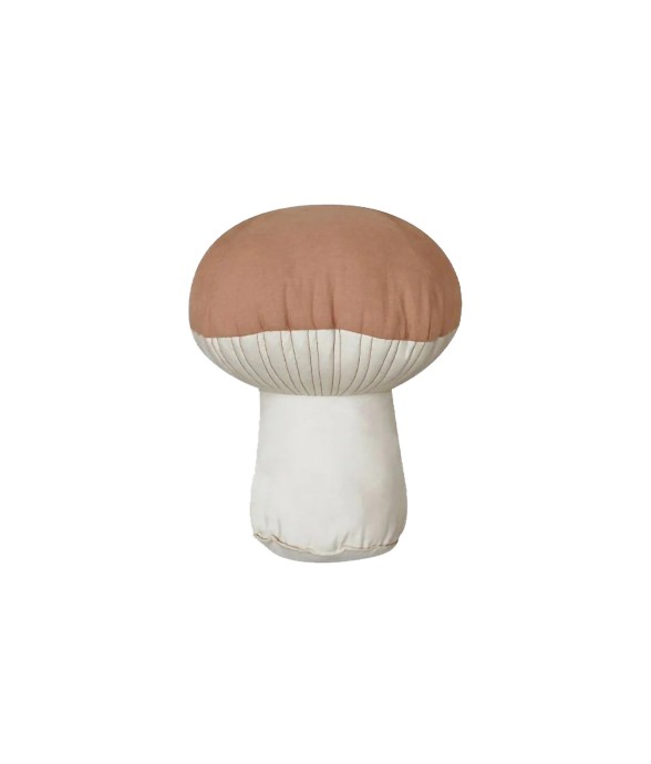 Coussin En Coton Champignon...