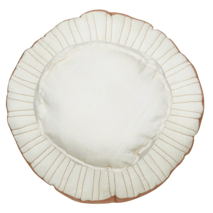 Coussin En Coton Champignon Chasse Aux Champignons