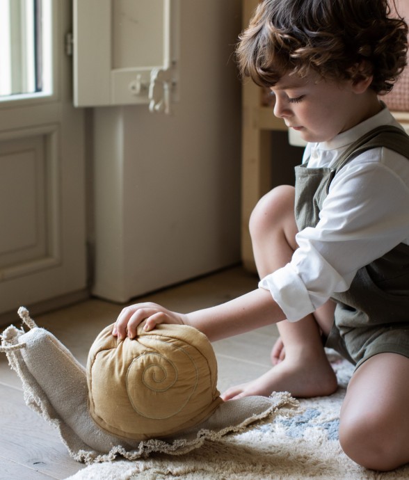 Coussin Cuberta De Algodon...
