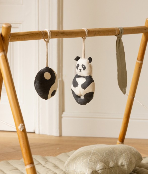 Set De 3 Hochets Suspendus...