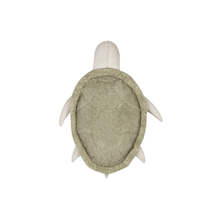 Pouf En Coton Madame Tortue Sea Wonders