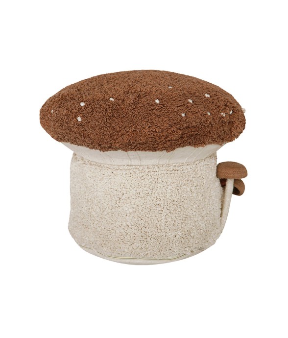 Pouf En Coton Bolet...