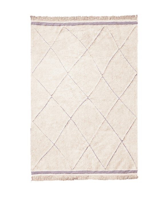 Tapis Rectangulaire En...