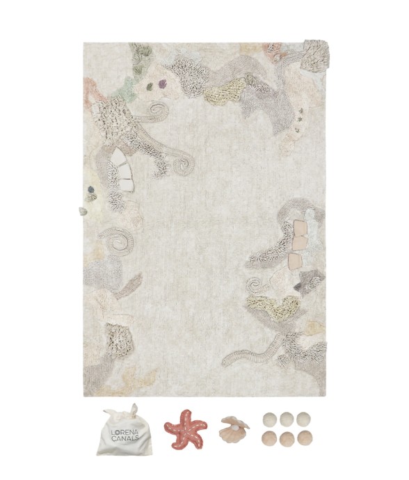 Tapis Rectangulaire En...