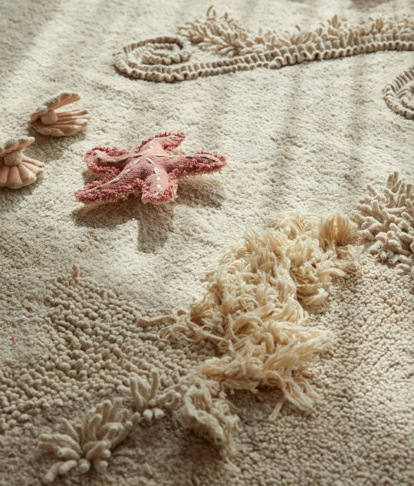 Tapis Rectangulaire En...