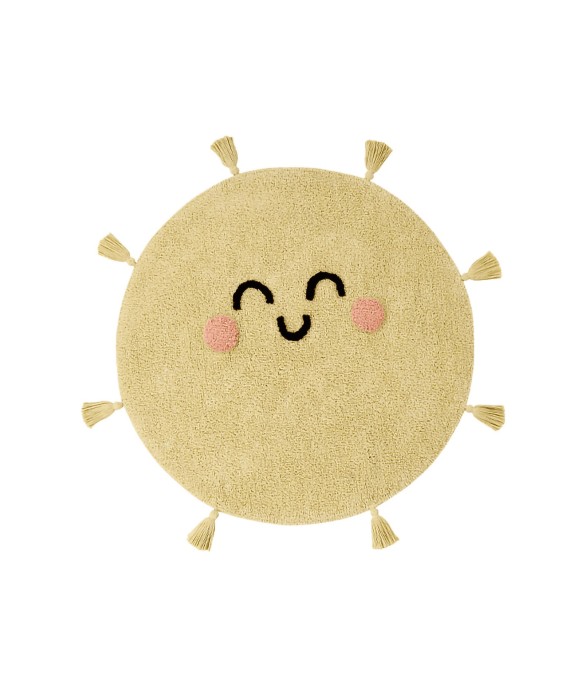 Tapis Rectangulaire En...