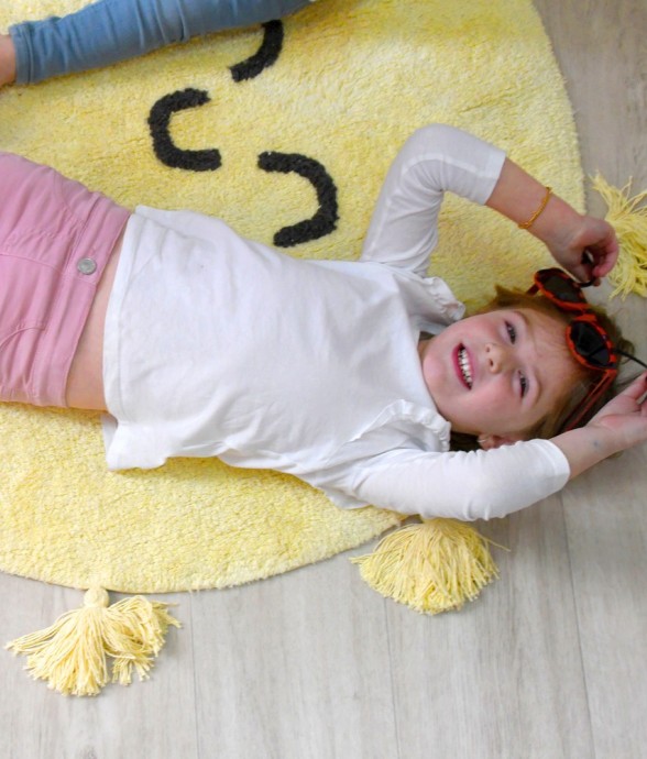 Tapis Rectangulaire En...