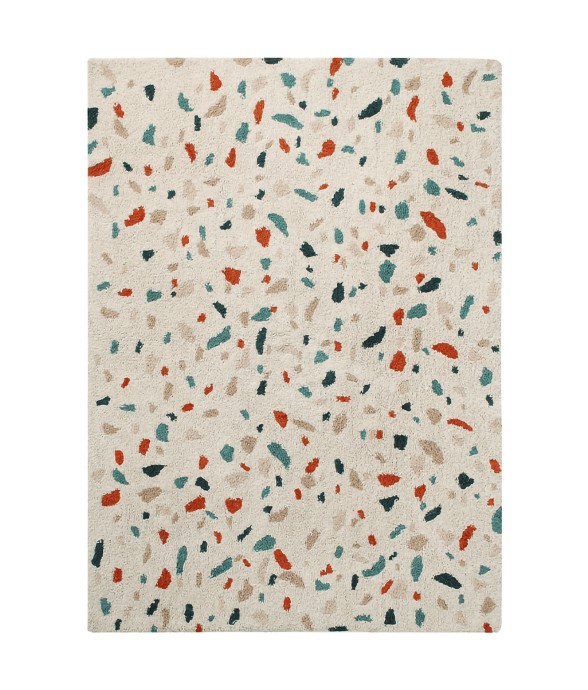 Tapis Rectangulaire En...