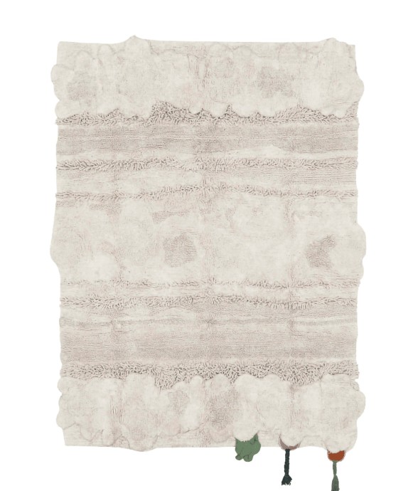 Tapis Rectangulaire En...