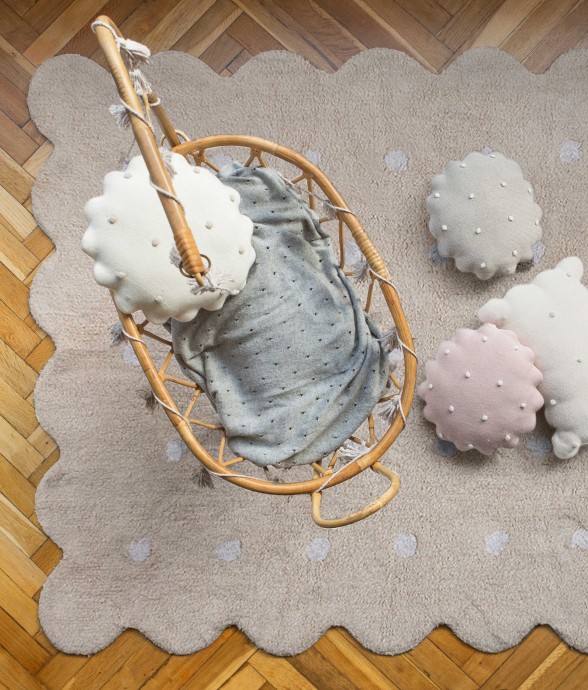 Tapis Rectangulaire En...