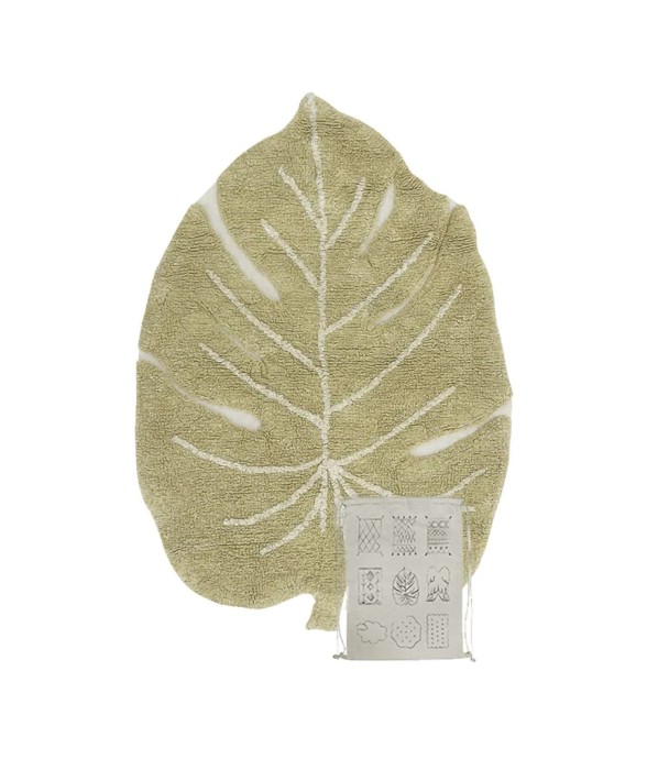 Tapis Rectangulaire En...