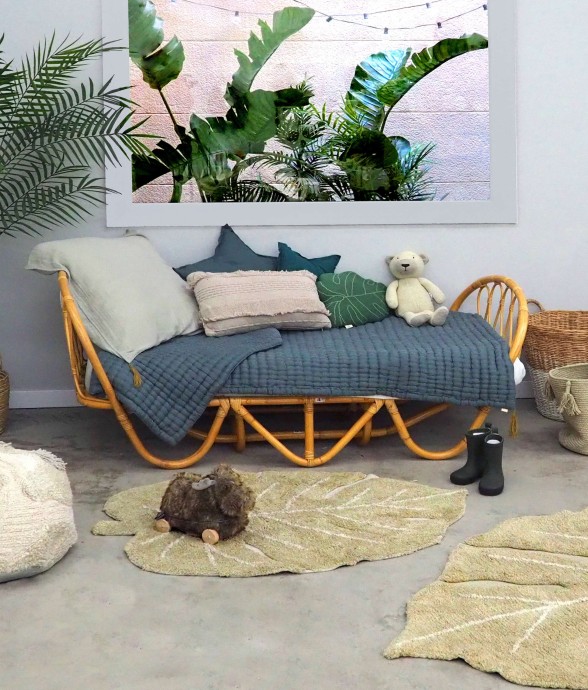 Tapis Rectangulaire En...