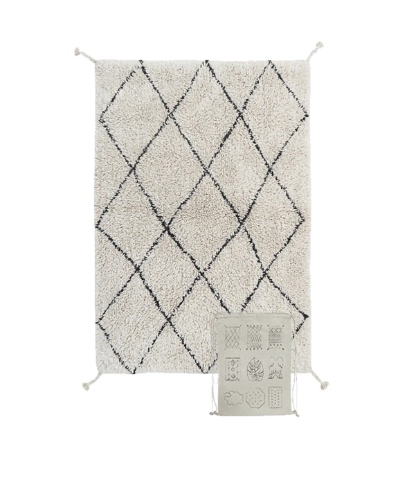 Tapis Rectangulaire En...