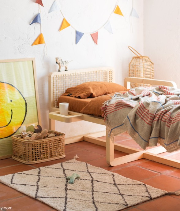 Tapis Rectangulaire En...