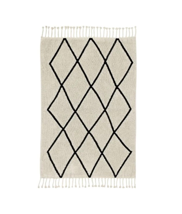 Tapis Rectangulaire En...