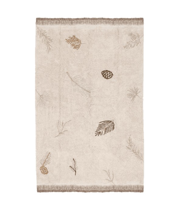 Tapis Rectangulaire En...