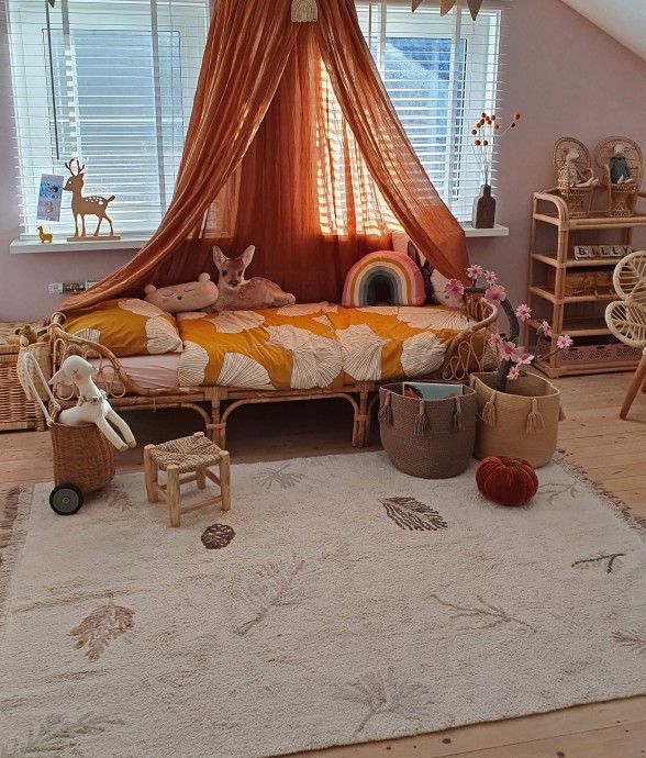 Tapis Rectangulaire En...