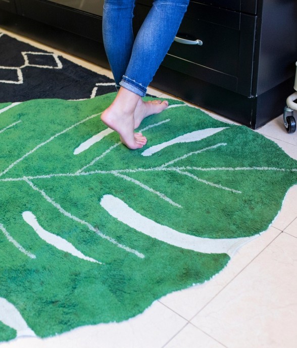 Tapis Rectangulaire En...