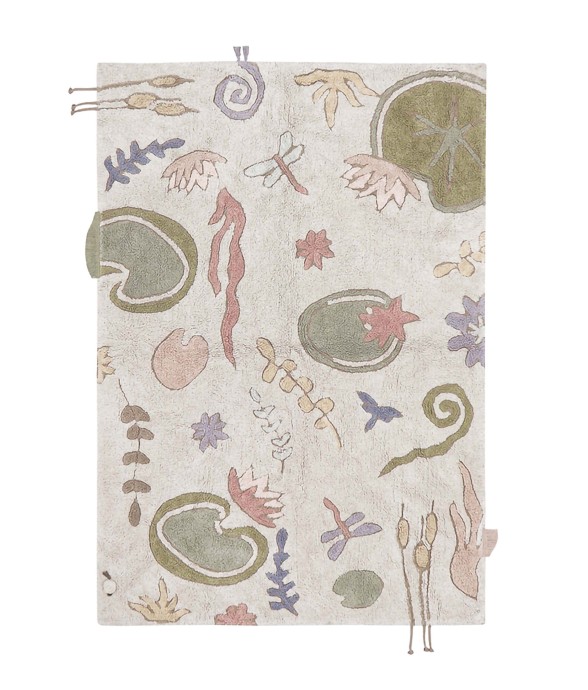 Tapis Rectangulaire En...