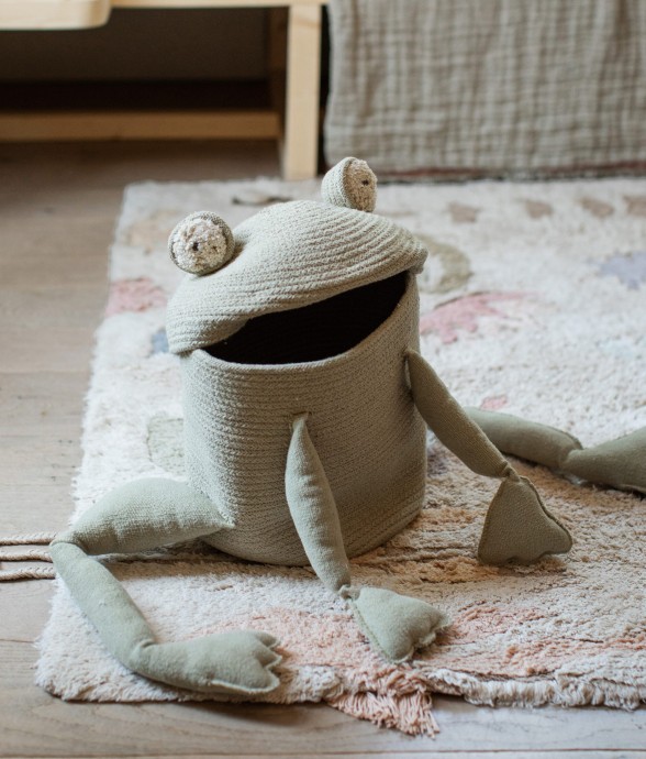 Panier Fred La Grenouille...