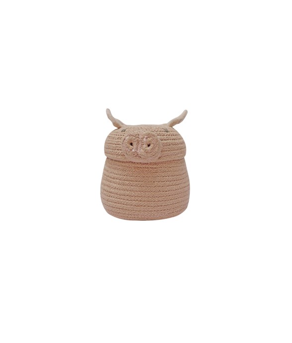 Panier Mini Peggy Le Cochon...