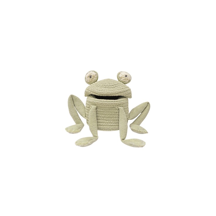 Panier Fred La Grenouille Jardin Fantastique