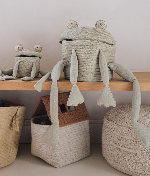 Panier Fred La Grenouille...