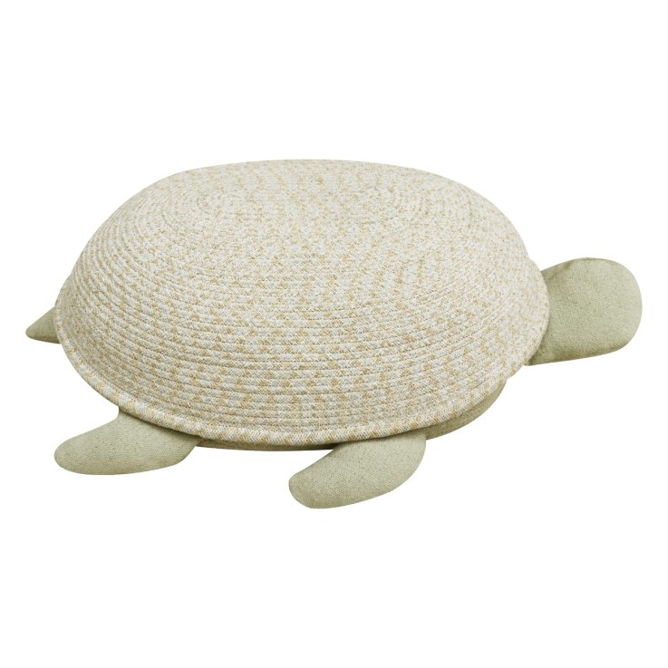 Panier Maman Tortue En Coton Merveilles De La Mer