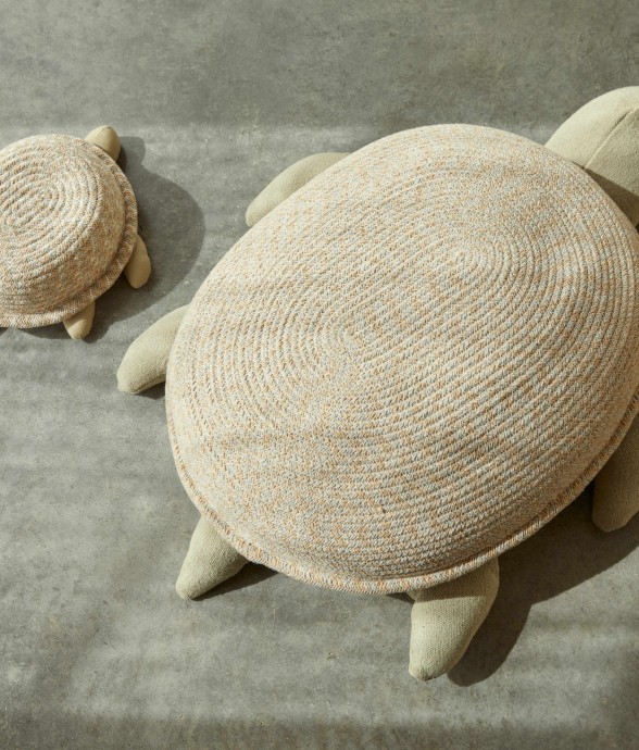 Panier Maman Tortue En...
