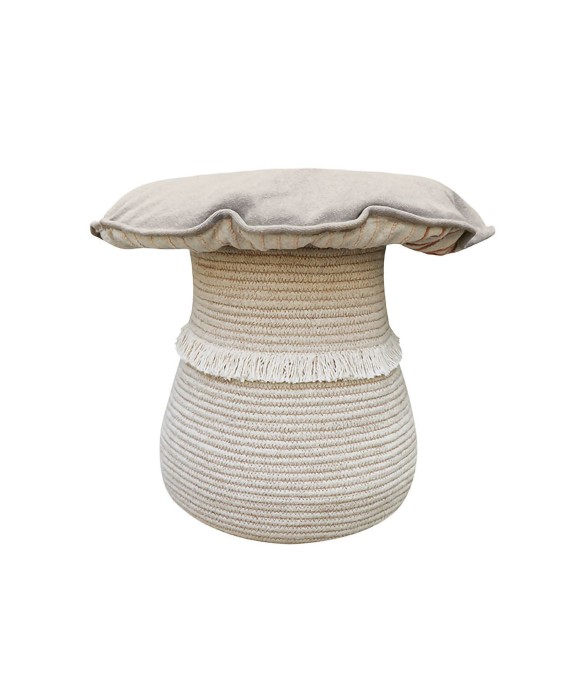 Panier Champignon Géant En...