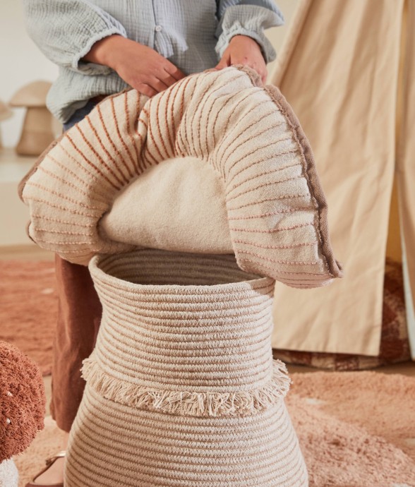 Panier Champignon Géant En...