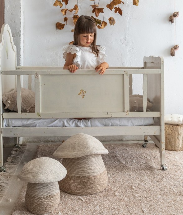 Panier Maman Champignon En...