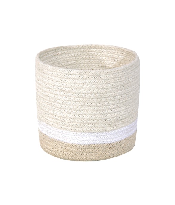 Panier Mini Tricolore En...