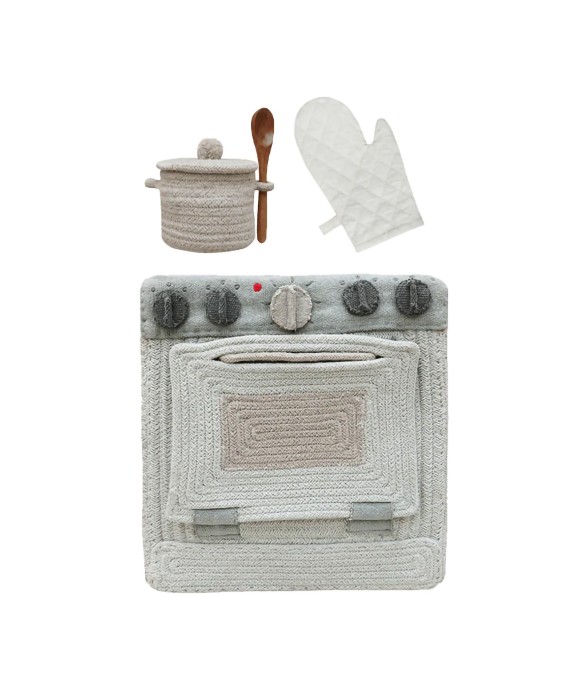 Panier De Cuisine En Coton...