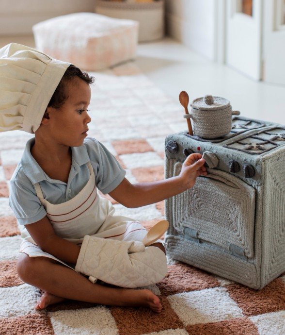 Panier De Cuisine En Coton...