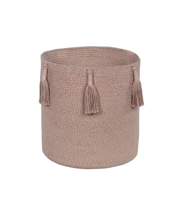 Panier Woody En Coton...