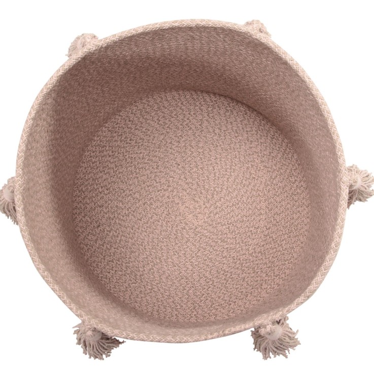 Panier Woody En Coton Cotton Woods