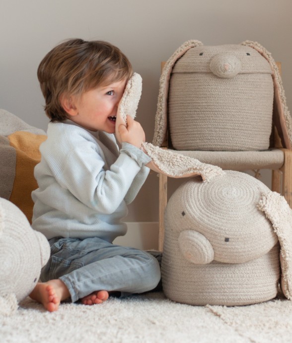 Panier Le Lapin Rita En...