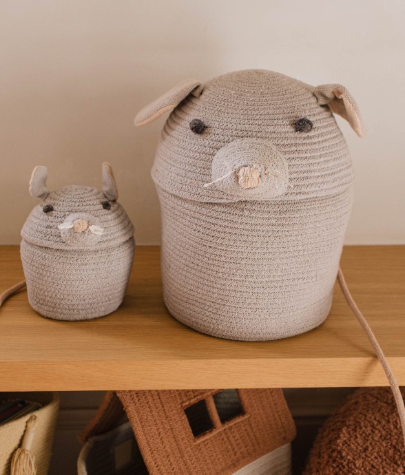  Panier Mini Renata Le Rat...